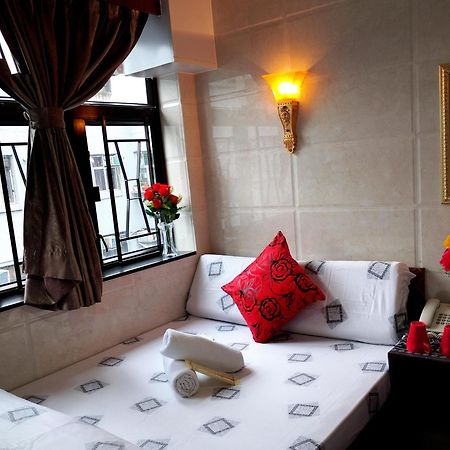 Hostel 16 Paris Guest House Block E Reception 10Th Floor Hong Kong Extérieur photo