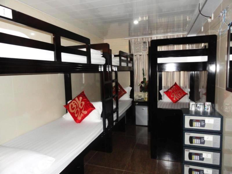 Hostel 16 Paris Guest House Block E Reception 10Th Floor Hong Kong Extérieur photo