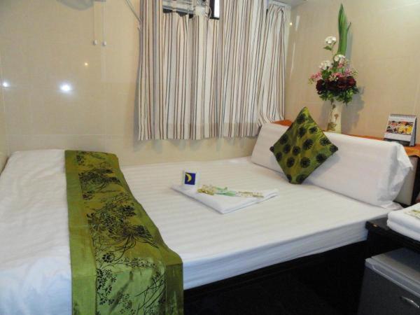 Hostel 16 Paris Guest House Block E Reception 10Th Floor Hong Kong Extérieur photo