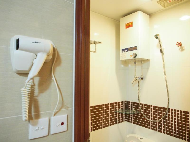 Hostel 16 Paris Guest House Block E Reception 10Th Floor Hong Kong Extérieur photo