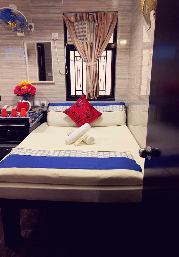 Hostel 16 Paris Guest House Block E Reception 10Th Floor Hong Kong Extérieur photo