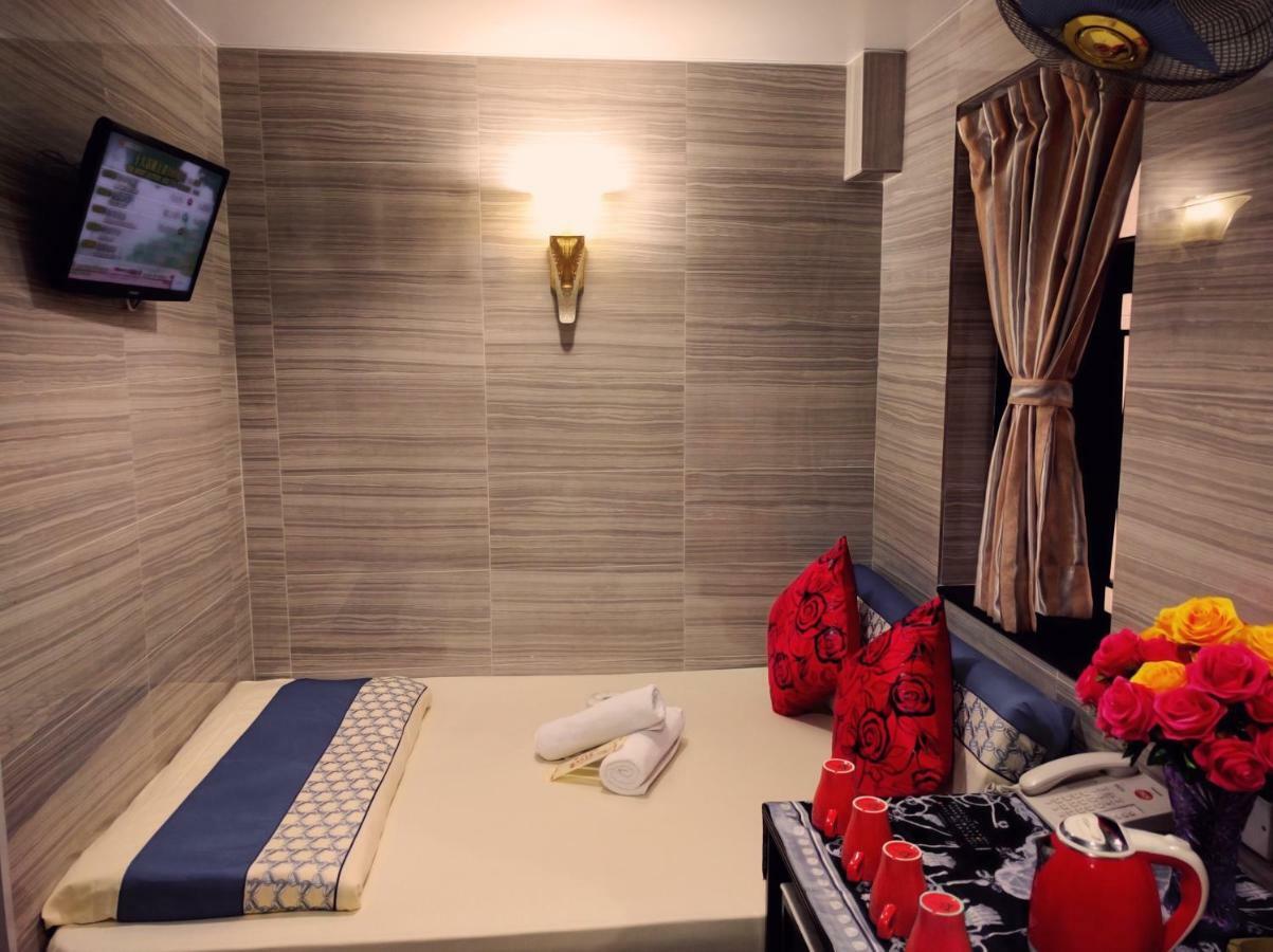 Hostel 16 Paris Guest House Block E Reception 10Th Floor Hong Kong Extérieur photo