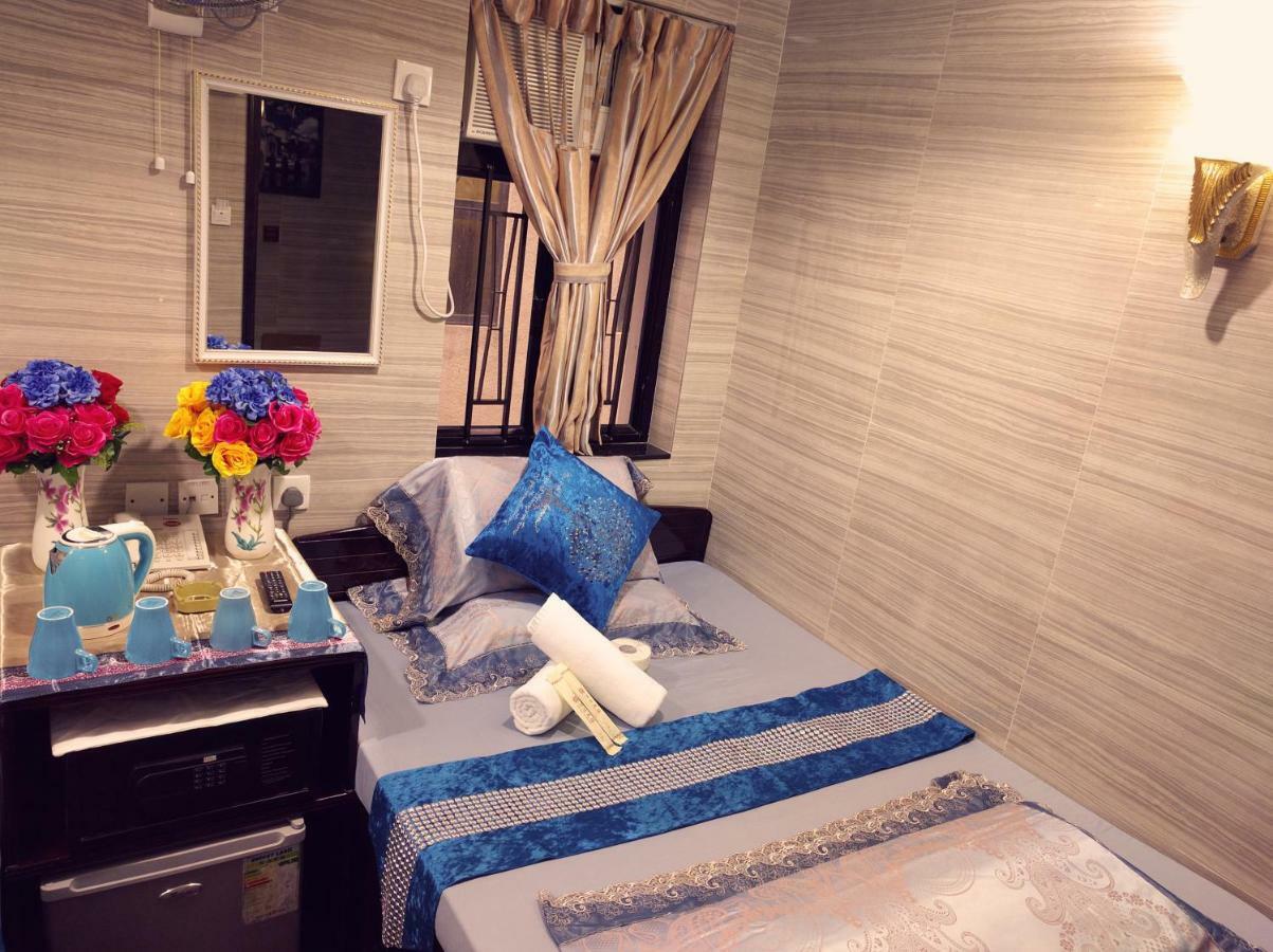 Hostel 16 Paris Guest House Block E Reception 10Th Floor Hong Kong Extérieur photo