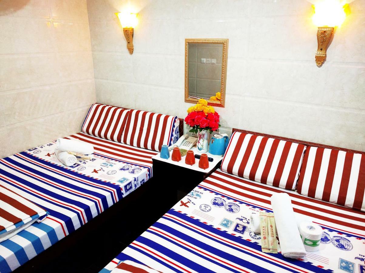 Hostel 16 Paris Guest House Block E Reception 10Th Floor Hong Kong Extérieur photo