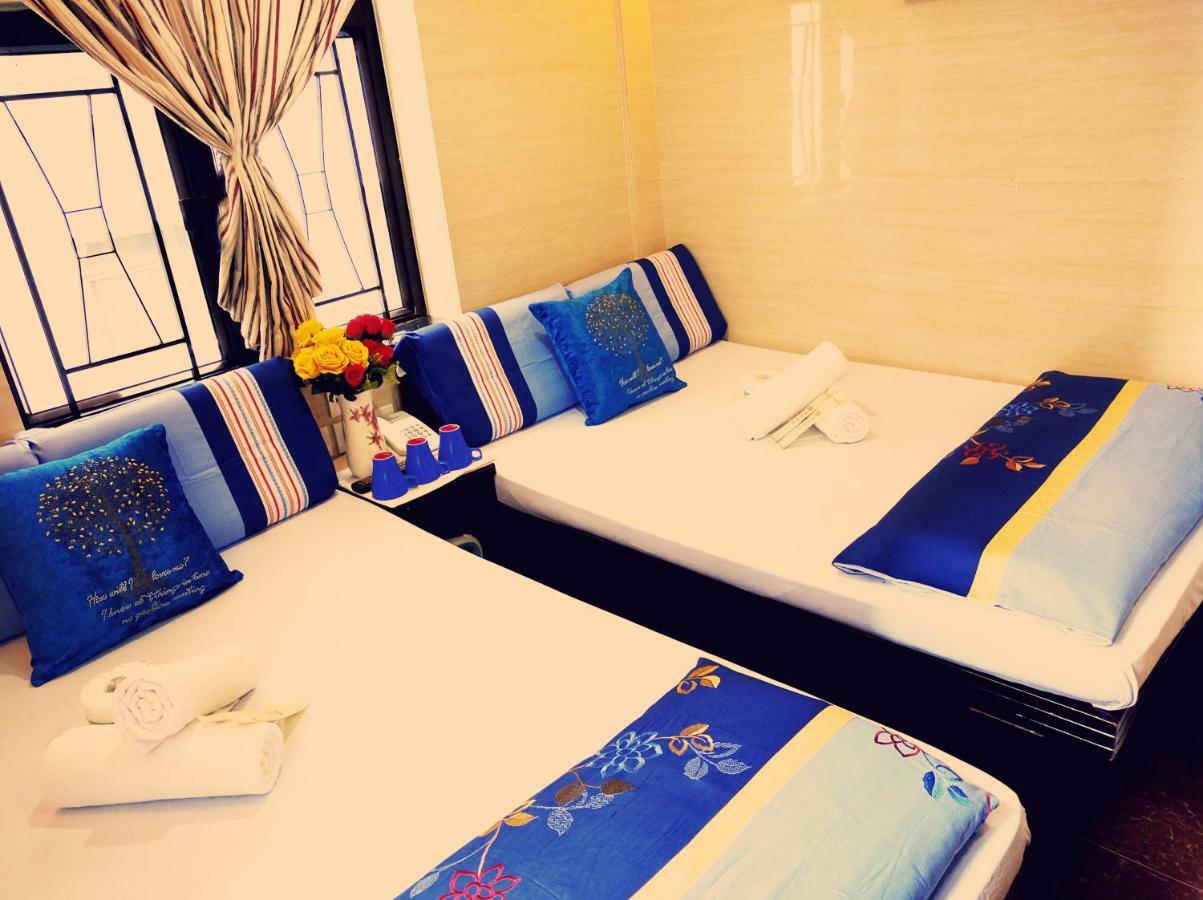 Hostel 16 Paris Guest House Block E Reception 10Th Floor Hong Kong Extérieur photo