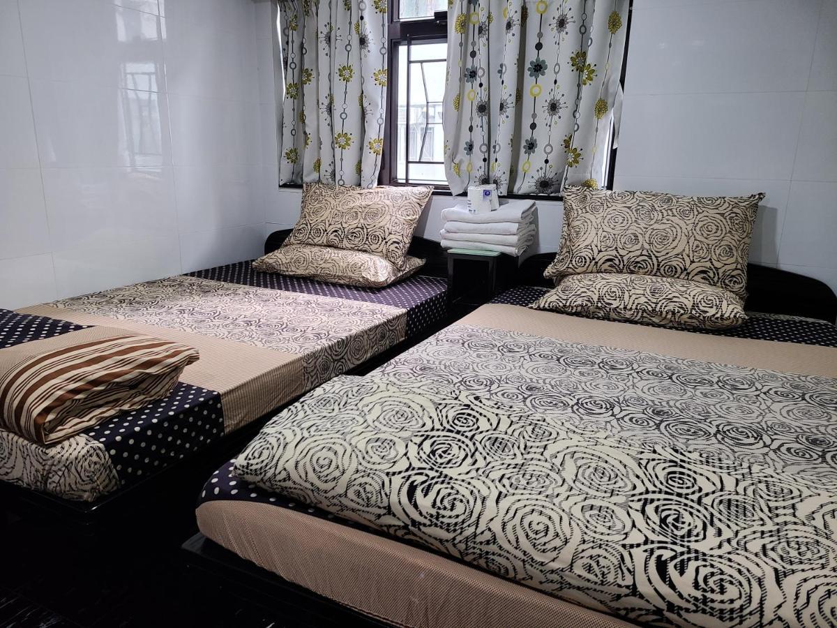 Hostel 16 Paris Guest House Block E Reception 10Th Floor Hong Kong Extérieur photo