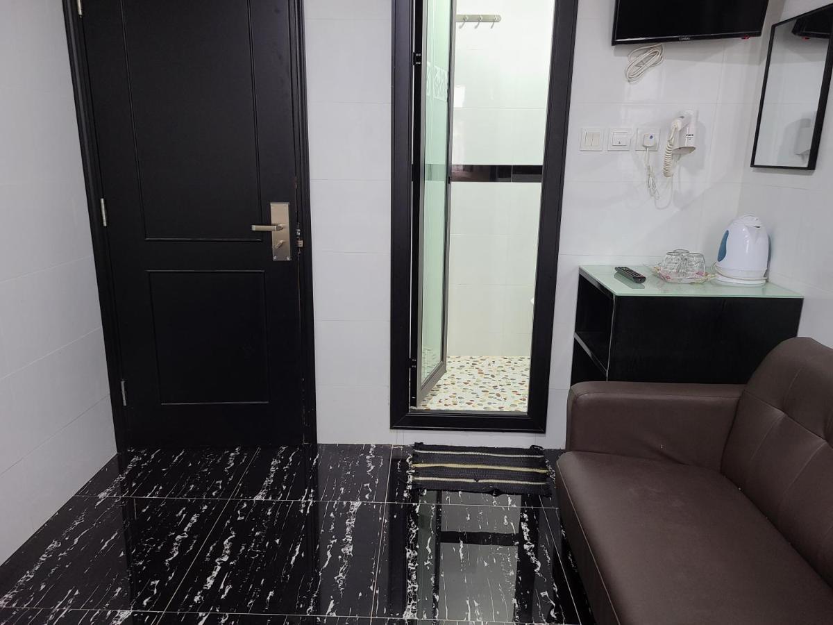 Hostel 16 Paris Guest House Block E Reception 10Th Floor Hong Kong Extérieur photo