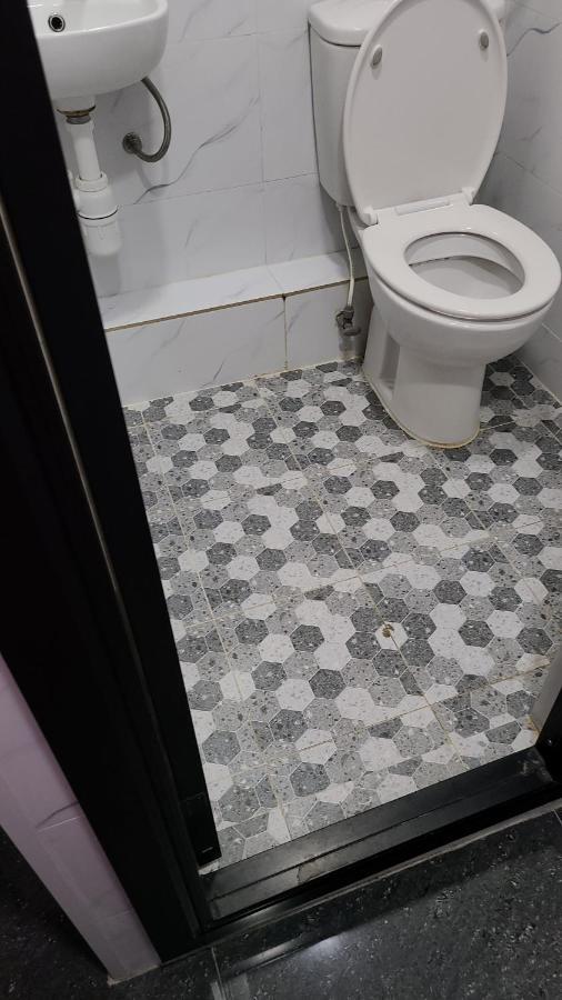Hostel 16 Paris Guest House Block E Reception 10Th Floor Hong Kong Extérieur photo