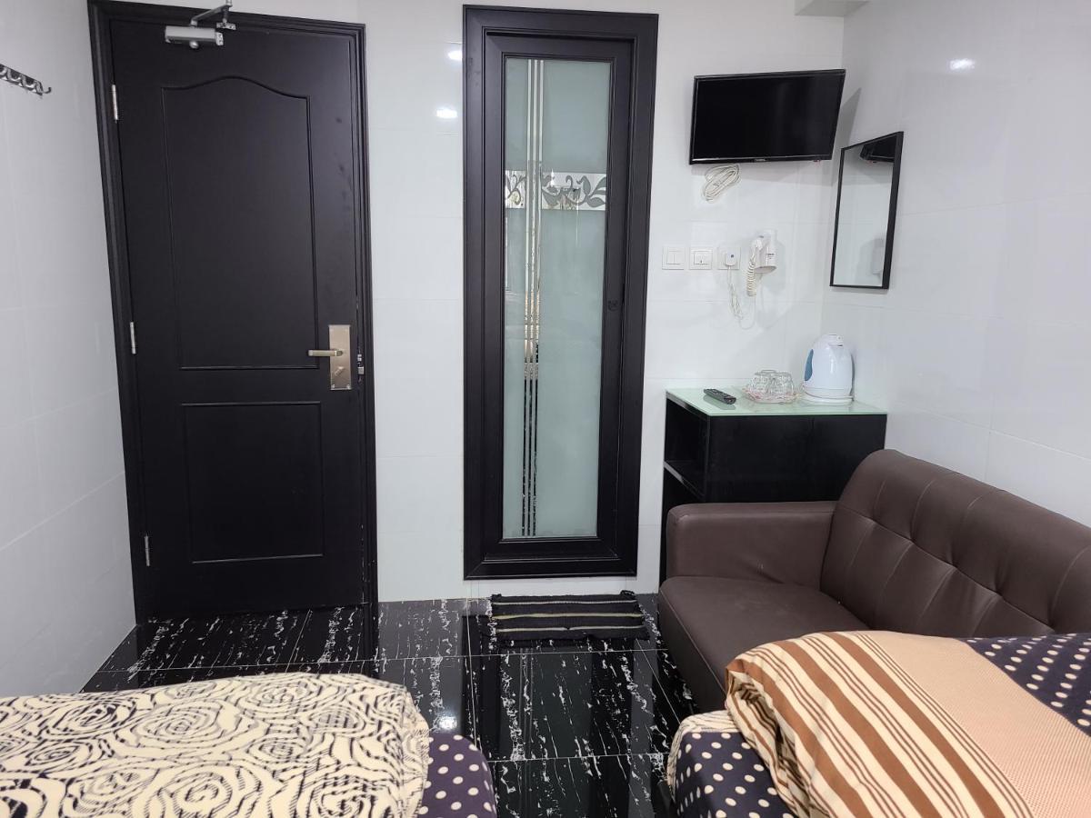 Hostel 16 Paris Guest House Block E Reception 10Th Floor Hong Kong Extérieur photo
