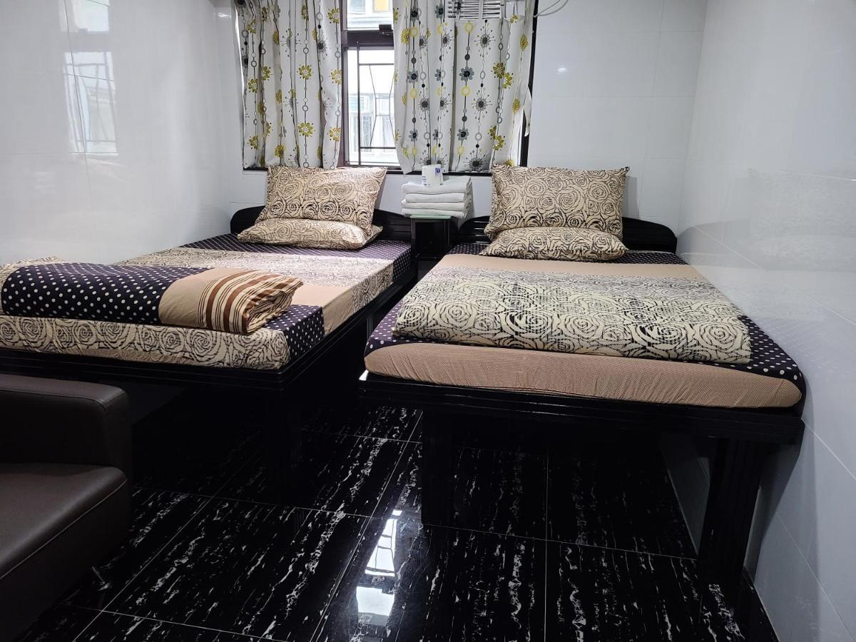 Hostel 16 Paris Guest House Block E Reception 10Th Floor Hong Kong Extérieur photo