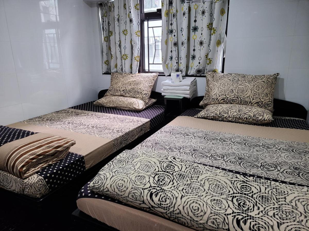 Hostel 16 Paris Guest House Block E Reception 10Th Floor Hong Kong Extérieur photo