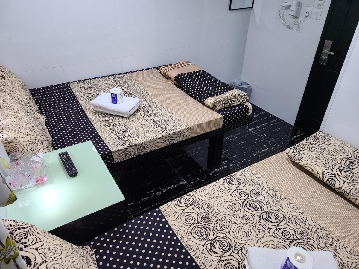 Hostel 16 Paris Guest House Block E Reception 10Th Floor Hong Kong Extérieur photo