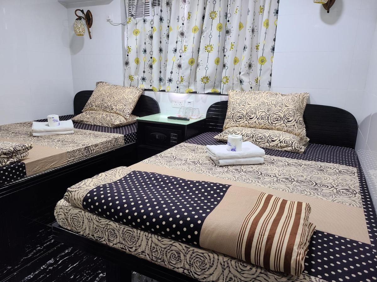 Hostel 16 Paris Guest House Block E Reception 10Th Floor Hong Kong Extérieur photo