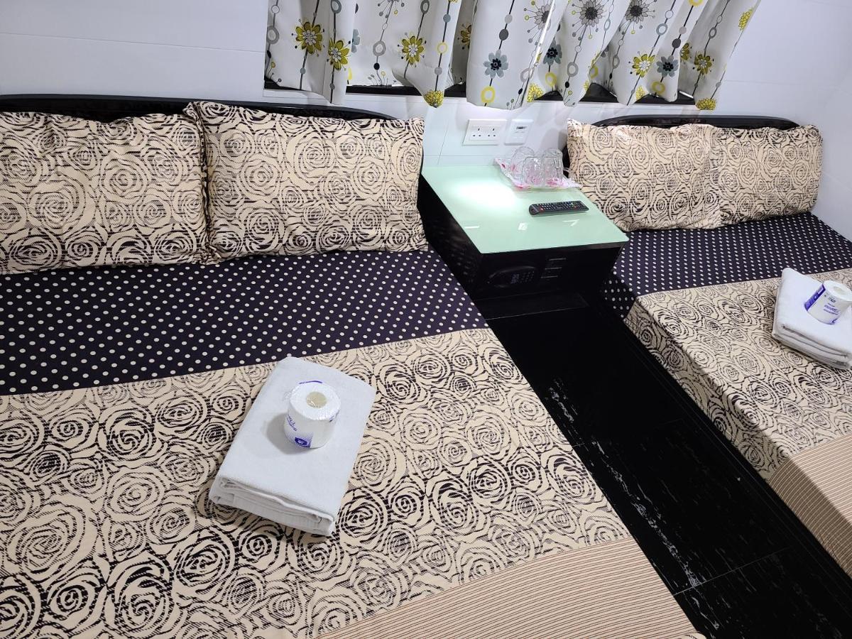 Hostel 16 Paris Guest House Block E Reception 10Th Floor Hong Kong Extérieur photo